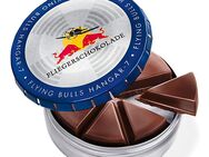 Flying Bulls Fliegerschokolade Red Bull Energy Schokolade mit Koffein - Hof