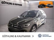 VW T-Roc, 2.0 TDI R-Line, Jahr 2023 - Eschborn