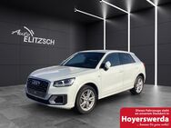 Audi Q2, 35 TFSI sport S line, Jahr 2019 - Kamenz