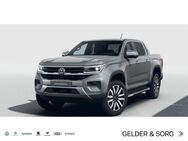 VW Amarok, Aventura DC V6 Rollcover Stand 21 IQ, Jahr 2022 - Coburg