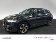 Audi Q5, 55 TFSI e quattro, Jahr 2020 - Hamburg