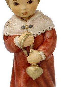 Goebel Krippenfigur Krippenfiguren, Weihnachtsdeko (Set), Steingut, Figur - Melchior