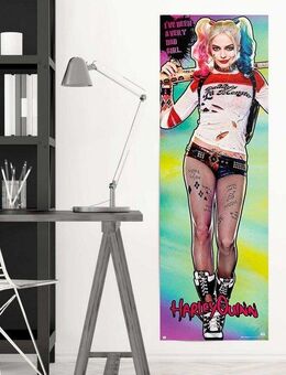 Reinders! Poster Harley Quinn - Suicide Squad