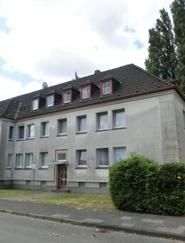 vermietete Eigentumswohnung - zur Kapitalanlage - Duisburg