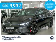 VW Golf, 2.0 TSI GTI Clubsport, Jahr 2022 - Stuttgart