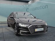 Audi A8, 60 TFSI e&O, Jahr 2021 - München