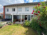 Modernes Reihenmittelhaus in bester Innenstadtlage von Forchheim - Forchheim (Bayern)