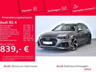 Audi RS4, 2.9 TFSI quattro, Jahr 2021 - Hannover