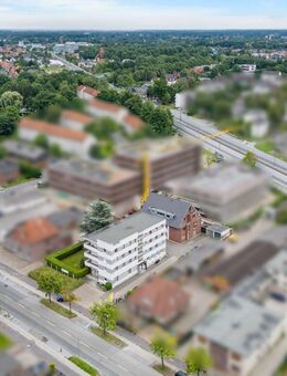 Attraktives Anlageobjekt: Zwei Mehrfamilienhäuser mit 15 Wohneinheiten & einer Gewerbeeinheit - Oldenburg