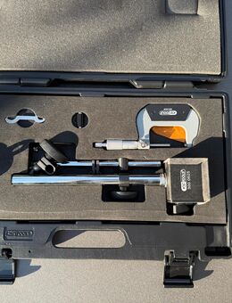 KS TOOLS Bremsscheibenmesswerkzeugsatz, 3-tlg. (150.2230) - Stuhr