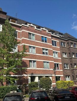 Schöne und helle 2-Zimmer Wohnung mit Balkon! - Düsseldorf