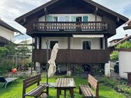 Haus in bevorzugter Wohnlage mit einmaligem Ausblick - Garmisch-Partenkirchen