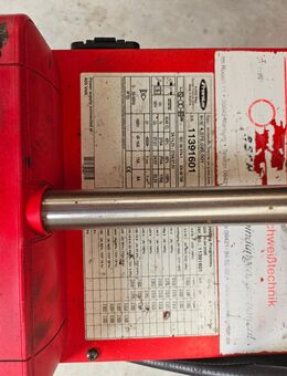 Profischweisgerät Fronius Transpulse Synergic 2700 Comfort - Eiterfeld