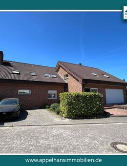 Kapitalanleger aufgepasst! Dachgeschosswohnung in Top-Lage - Wallenhorst