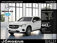 Mercedes GLC 220, d Avantgarde Memo Winter, Jahr 2022 - Hagen (Stadt der FernUniversität)