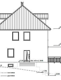 Idyllische Stadtvilla mit 3.000 m² Grundstück - Ilmenau Zentrum