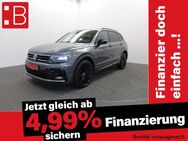 VW Tiguan, 2.0 TDI Allspace R-Line BLACK DIGITAL PRO 20 AREA-VIEW, Jahr 2021 - Weißenburg (Bayern)