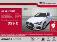 Audi A3, sportback S line 30TFSI 8-fach, Jahr 2024 - Gersthofen