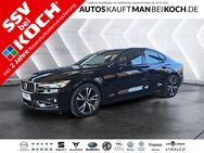 Volvo S60, T5 R-Design, Jahr 2019 - Berlin