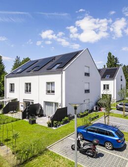Ihr Traum vom nachhaltigen und energieeffizienten Eigenheim in grüner und familienfreundlicher Umgebung - Nuthetal
