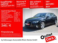Audi A3, Sportback 35 TDI sport, Jahr 2020 - Weinheim