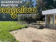 Bungalow mit großem Garten in Stuttgart-Zuffenhausen! - Stuttgart