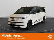 VW Multivan, 2.0 l TDI Multivan Life Motor Ge, Jahr 2022 - Nordhausen