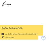 Chef de Cuisine (m/w/d)