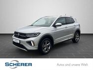 VW T-Cross, 1.5 TSI R-Line, Jahr 2024 - Ladenburg