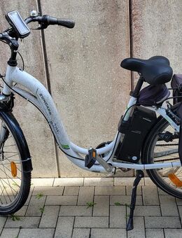 Alu-City-E-Bike 28er / Zündapp green 2.0 - Trier