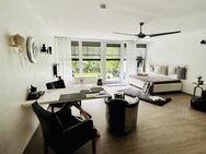 Wunderschöne kleine Wohnung mit Gartenanteil und Terrasse - Bayreuth