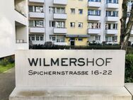 Vermietete Wohnung in Berlin-Wilmersdorf als solide Kapitalanlage - Berlin