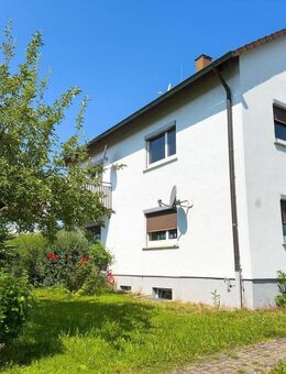 Freistehendes Zweifamilienhaus mit Potenzial in Nürtingen-Enzenhardt! - Nürtingen