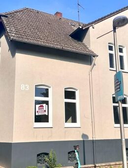 Großzügige Doppelhaushälfte für Handwerker mit viel Potential - Gladbeck