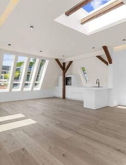 Luxuriöses Wohnen in der Calwer Str. + EBK + TG-Platz + Klima - Stuttgart