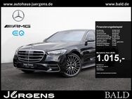 Mercedes S 350, d L AMG-Sport Burm Sitzklima, Jahr 2023 - Lüdenscheid