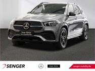 Mercedes GLE 350, de AMG Night, Jahr 2020 - Hamm