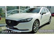 Mazda 6 KOMBI SKYACTIV-G 194 SPORTSLINE - Leipzig