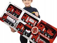 Kinder Feuerwehr Feuerwehrauto Spielzeug Spielzeugauto XXL Set - Wuppertal