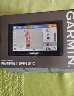 Navi Garmin - Marktleugast