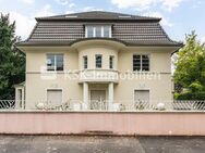 Ganz besondere Villa in ganz besonderer Lage. - Köln