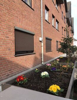 Großzügige 3-Zimmer-Wohnung mit Sonnenterasse - Krefeld