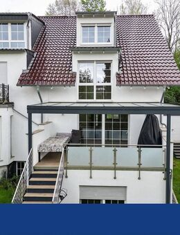 Ankommen. Wohlfühlen. Leben. Bezugsfertige Doppelhaushälfte in bester Lage - Dortmund