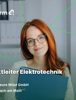 Projektleiter Elektrotechnik (ELT) (m/w/d) - Erlenbach (Main)