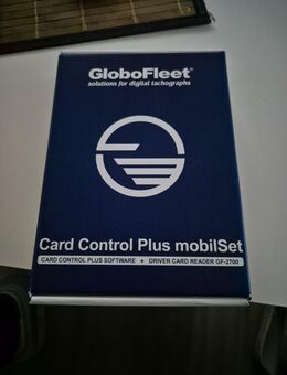 Globo Fleet Card Cottol - Uplengen