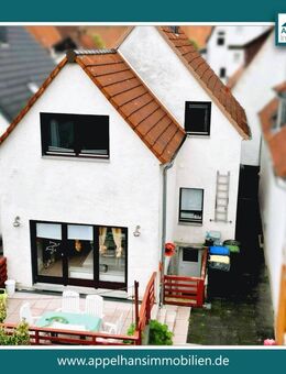 Ihr Traumhaus in Lemgo wartet: Stilvolles Einfamilienhaus mit lichtdurchfluteten Räumen - Lemgo