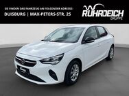 Opel Corsa, 1.2 F Edition ALLWETTER, Jahr 2021 - Duisburg