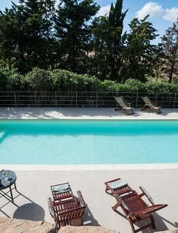 Rustikale Sizilien-Ferienwohnung fuer 4 Personen. Mit 2 Schlafzimmern, 2 Badezimmern, Pool; - Waldsolms