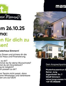 Ein modernes Mehrgenerationenhaus mit viel Platz für Ihre Träume!! - Hambuch