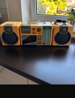 Philips Sound Moving (Retro 1986) - Düren